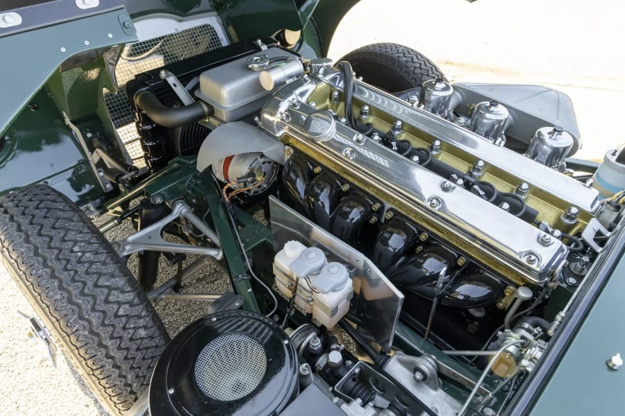1965 Jaguar E-Type Series 1 - Image 20 of 31