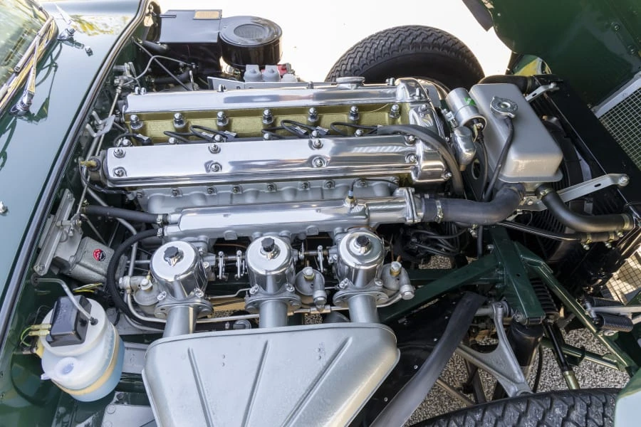 1965 Jaguar E-Type Series 1 - Image 23 of 31