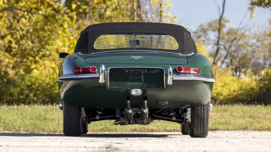 1965 Jaguar E-Type Series 1 - Image 4 of 31