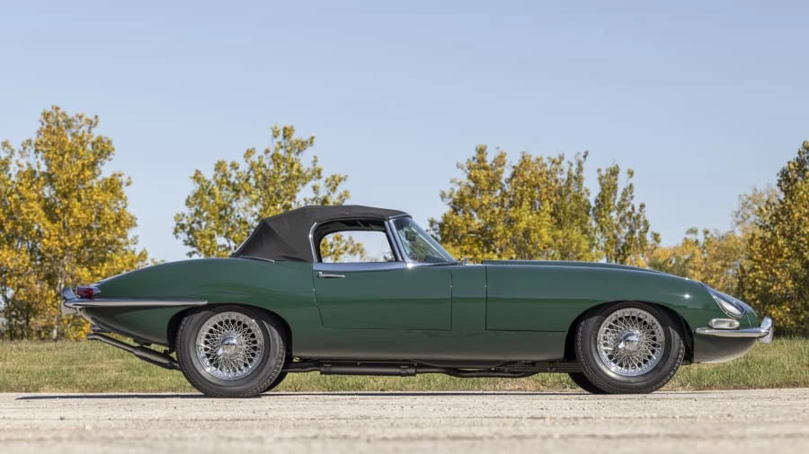 1965 Jaguar E-Type Series 1 - Image 2 of 31