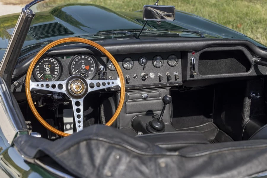 1965 Jaguar E-Type Series 1 - Image 17 of 31