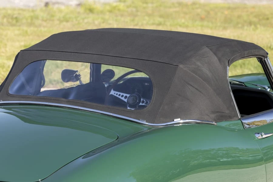 1965 Jaguar E-Type Series 1 - Image 8 of 31