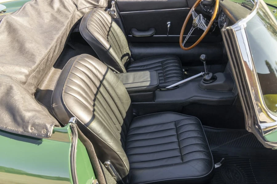 1965 Jaguar E-Type Series 1 - Image 19 of 31
