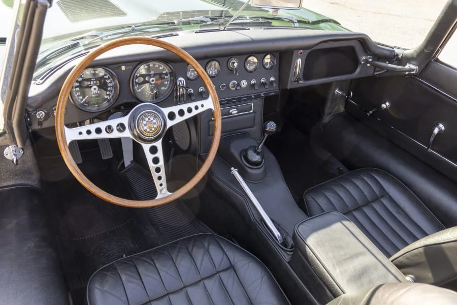 1965 Jaguar E-Type Series 1 - Image 12 of 31