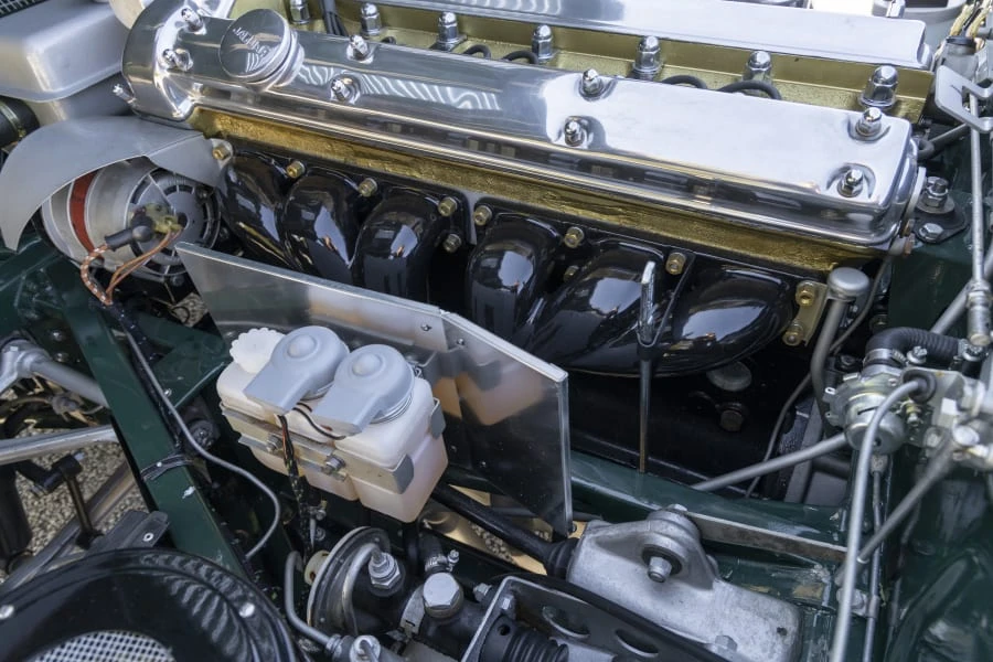 1965 Jaguar E-Type Series 1 - Image 26 of 31