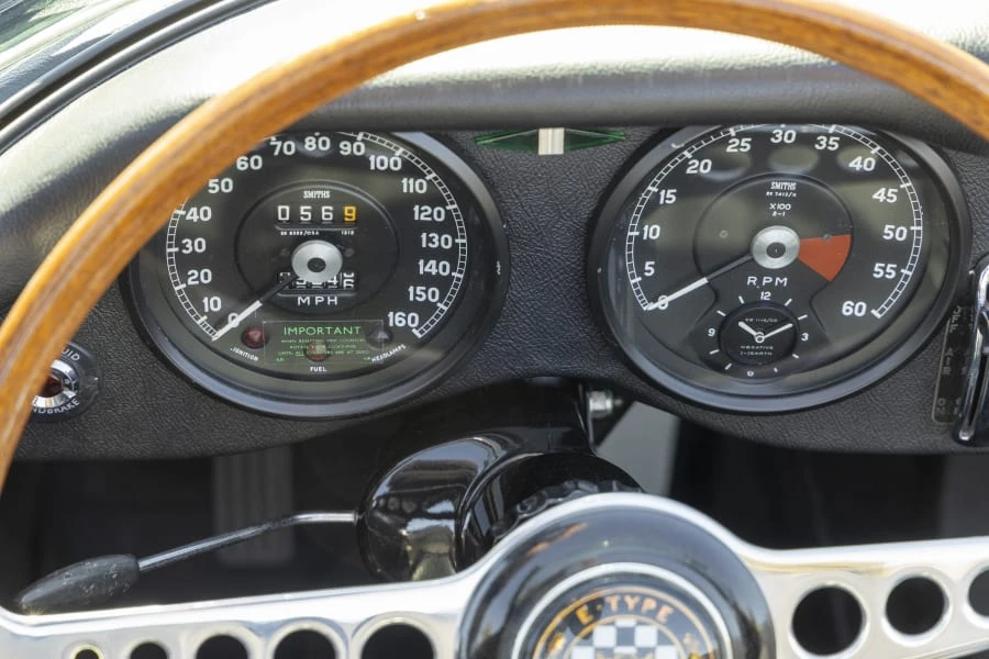 1965 Jaguar E-Type Series 1 - Image 14 of 31