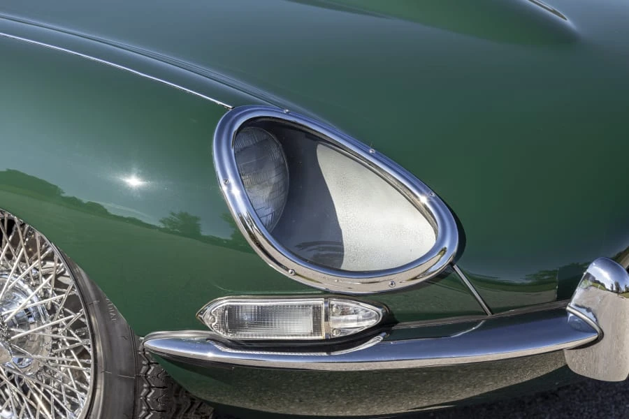 1965 Jaguar E-Type Series 1 - Image 10 of 31