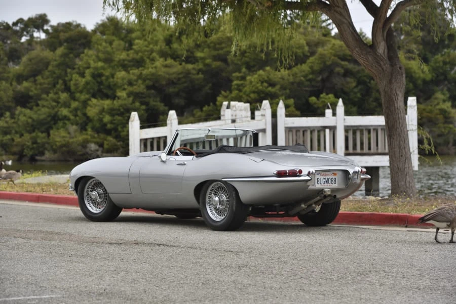 1965 Jaguar E-Type Series 1 - Image 8 of 31