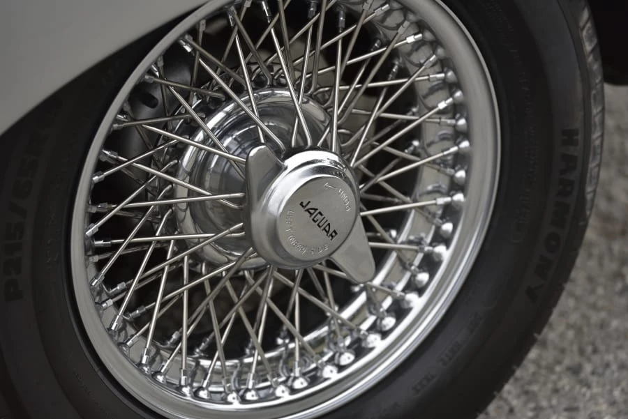 1965 Jaguar E-Type Series 1 - Image 15 of 31