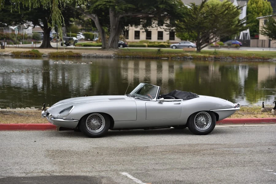 1965 Jaguar E-Type Series 1 - Image 23 of 31