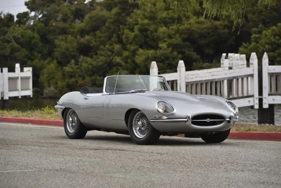 1965 Jaguar E-Type Series 1 - Image 12 of 31