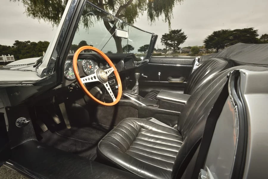 1965 Jaguar E-Type Series 1 - Image 27 of 31
