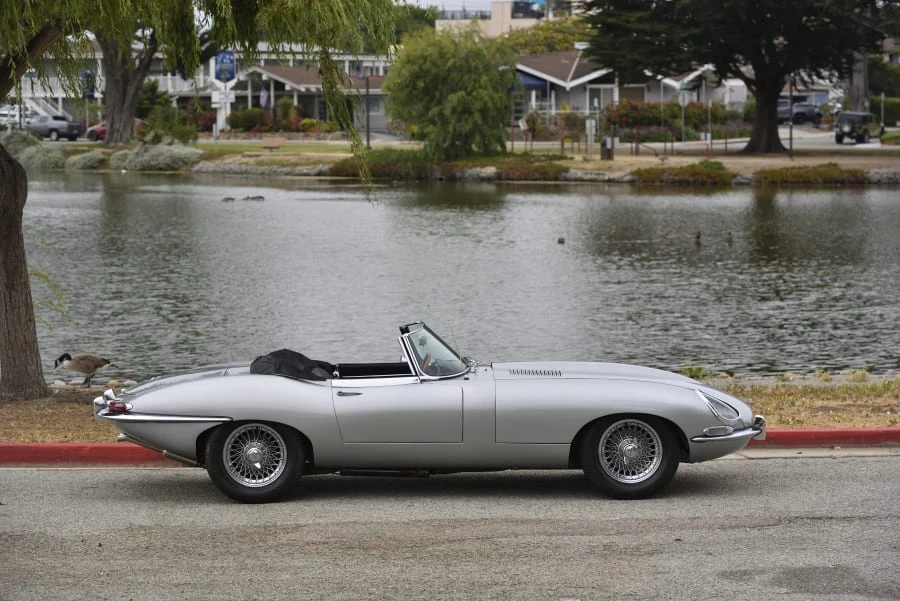 1965 Jaguar E-Type Series 1 - Image 2 of 31