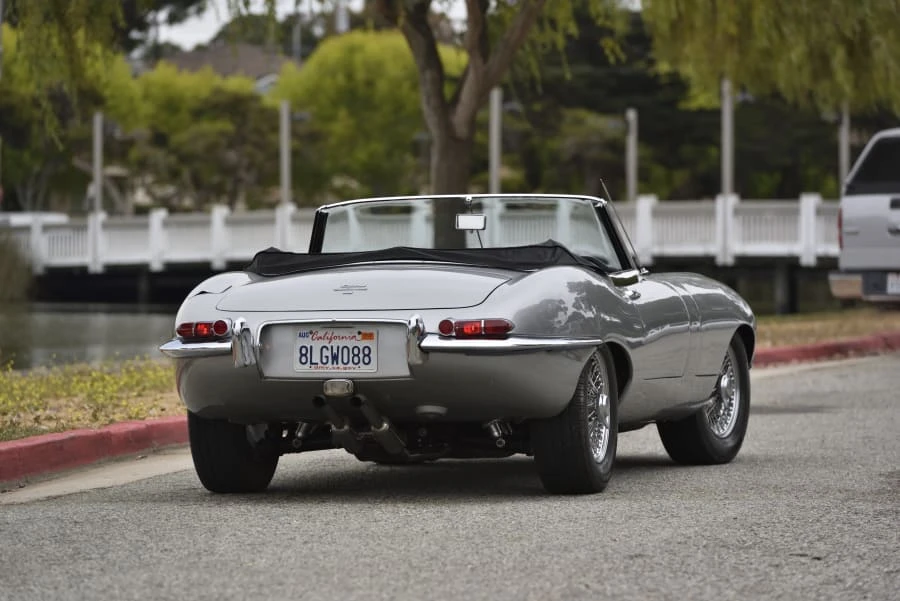 1965 Jaguar E-Type Series 1 - Image 21 of 31