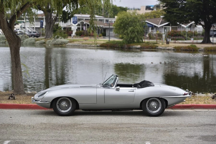 1965 Jaguar E-Type Series 1 - Image 22 of 31