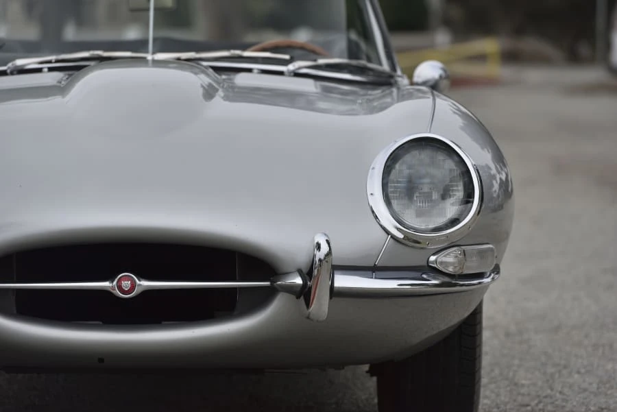 1965 Jaguar E-Type Series 1 - Image 16 of 31