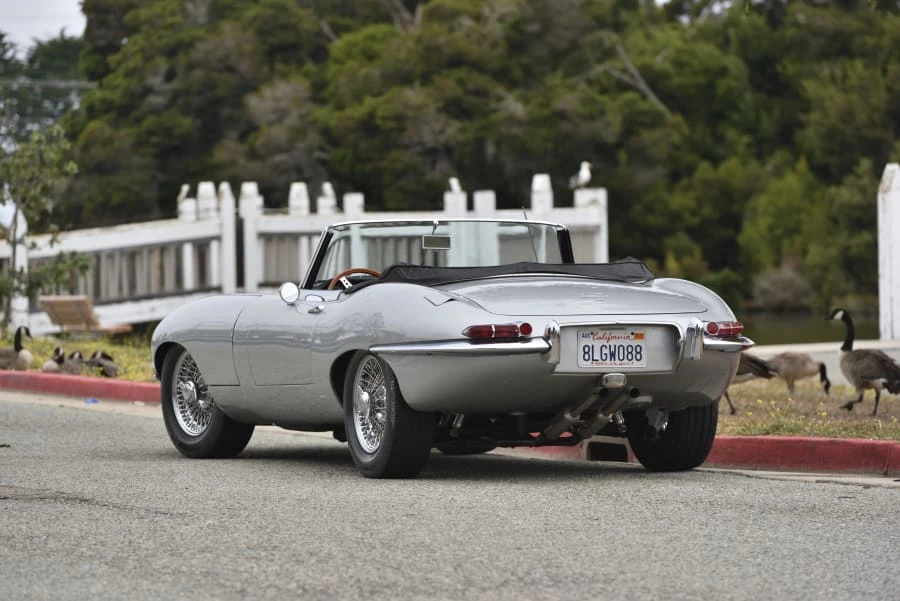 1965 Jaguar E-Type Series 1 - Image 18 of 31