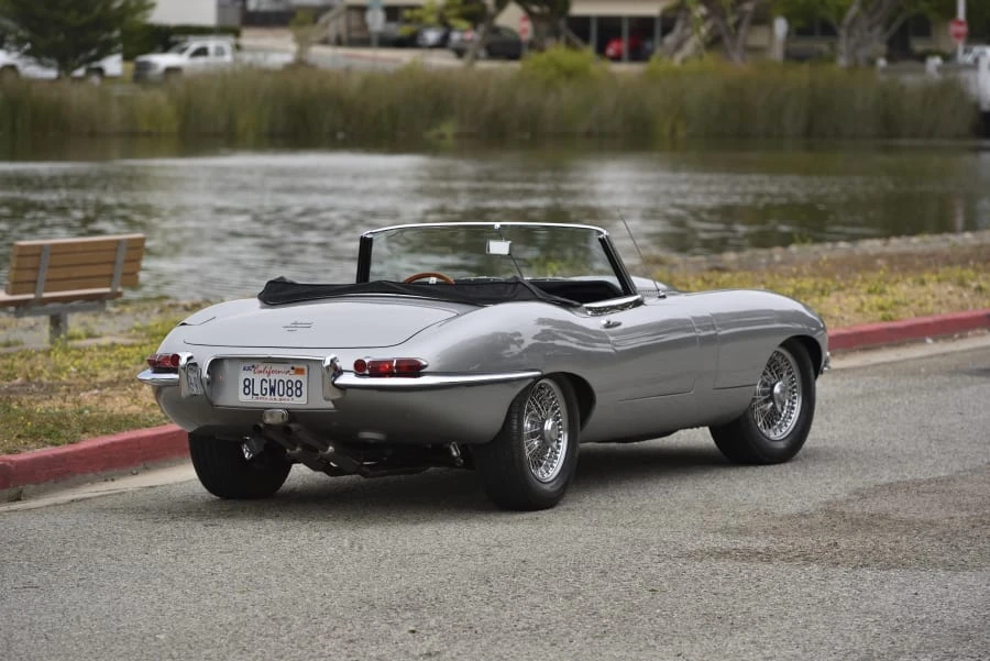 1965 Jaguar E-Type Series 1 - Image 3 of 31