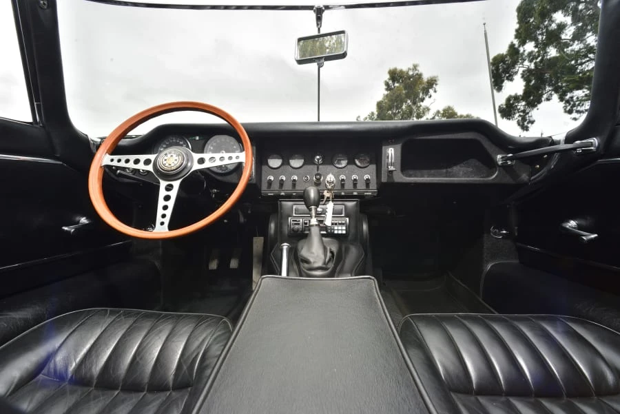 1965 Jaguar E-Type Series 1 - Image 26 of 31