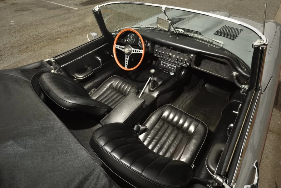 1965 Jaguar E-Type Series 1 - Image 28 of 31