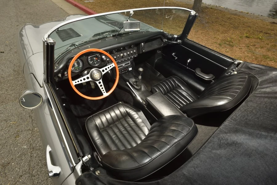 1965 Jaguar E-Type Series 1 - Image 29 of 31
