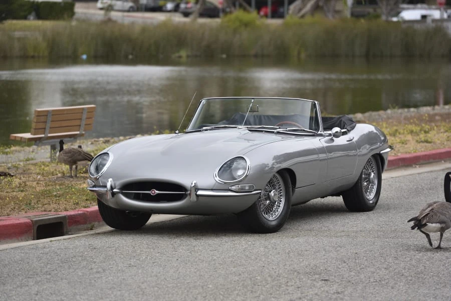 1965 Jaguar E-Type Series 1 - Image 20 of 31