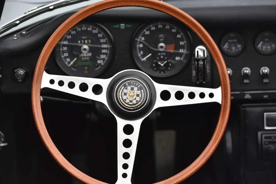 1965 Jaguar E-Type Series 1 - Image 25 of 31
