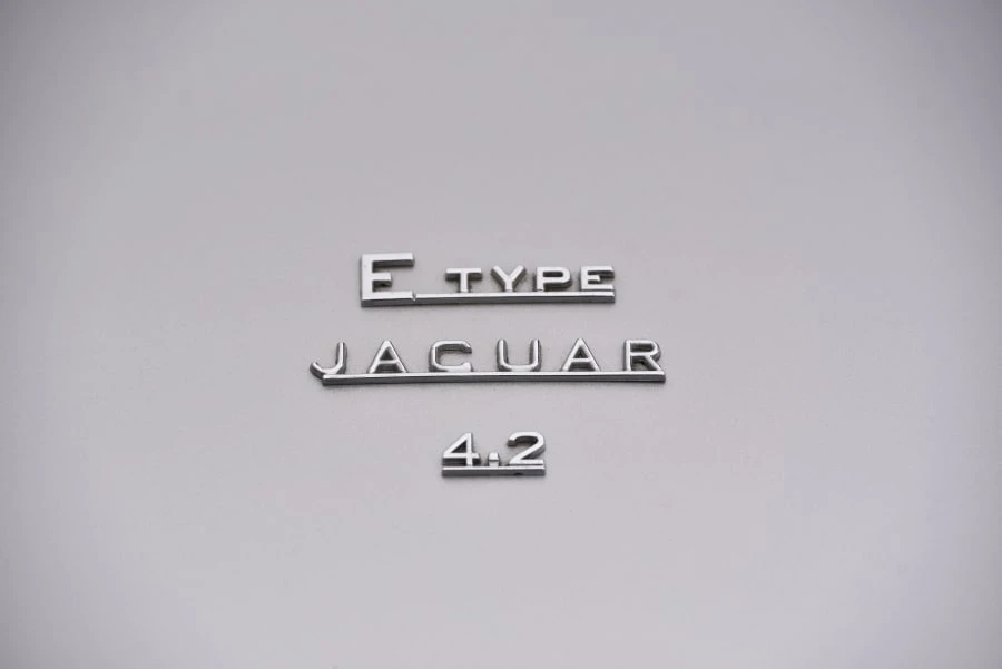 1965 Jaguar E-Type Series 1 - Image 11 of 31