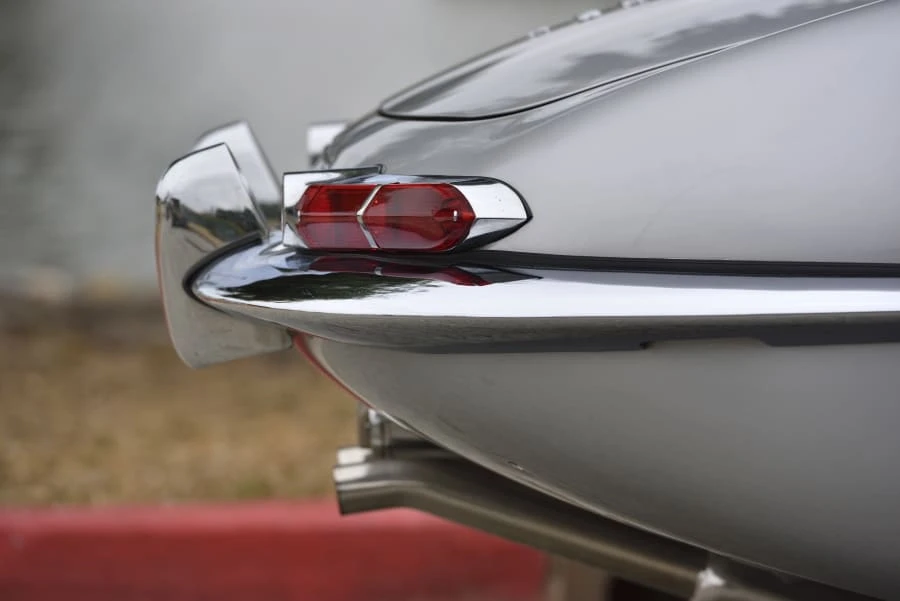 1965 Jaguar E-Type Series 1 - Image 9 of 31