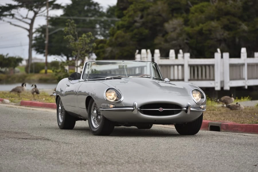 1965 Jaguar E-Type Series 1 - Image 6 of 31