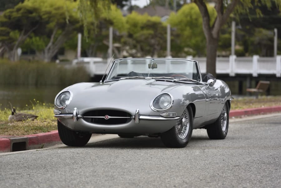 1965 Jaguar E-Type Series 1 - Image 17 of 31