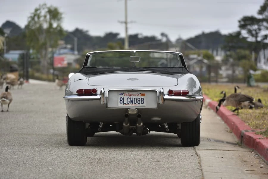 1965 Jaguar E-Type Series 1 - Image 5 of 31