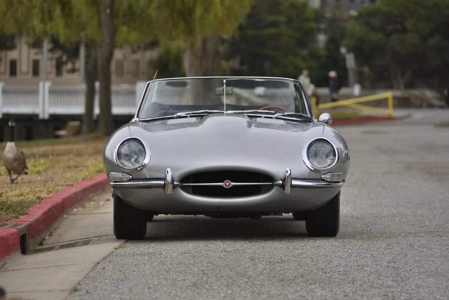 1965 Jaguar E-Type Series 1 - Image 4 of 31