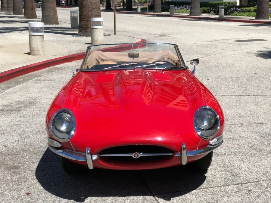 1965 Jaguar E-Type Series 1 - Image 9 of 25