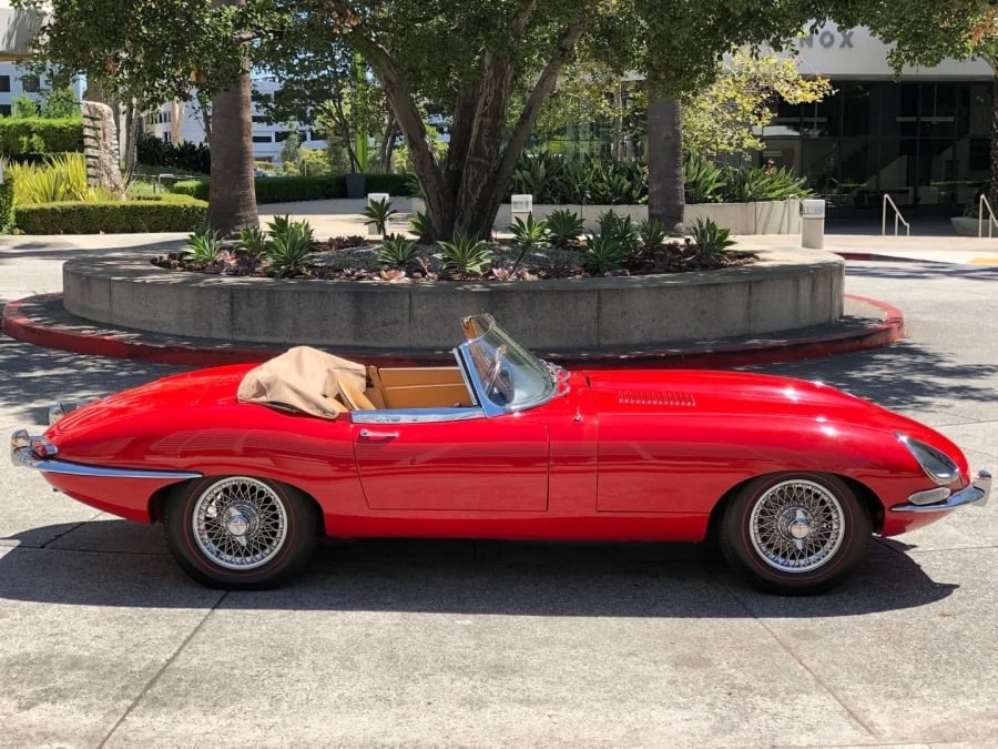 1965 Jaguar E-Type Series 1 - Image 2 of 25