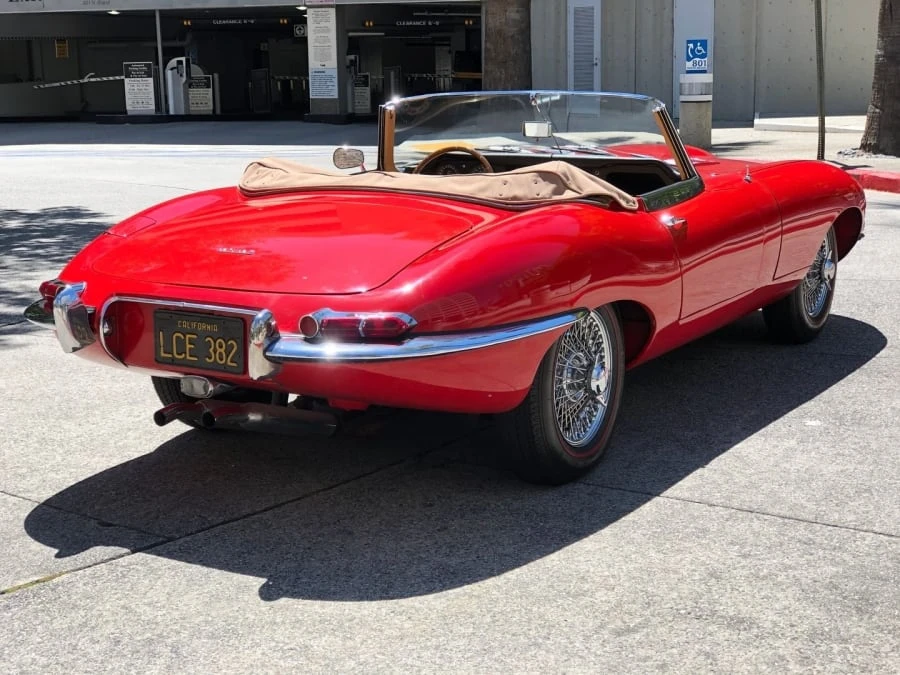1965 Jaguar E-Type Series 1 - Image 3 of 25