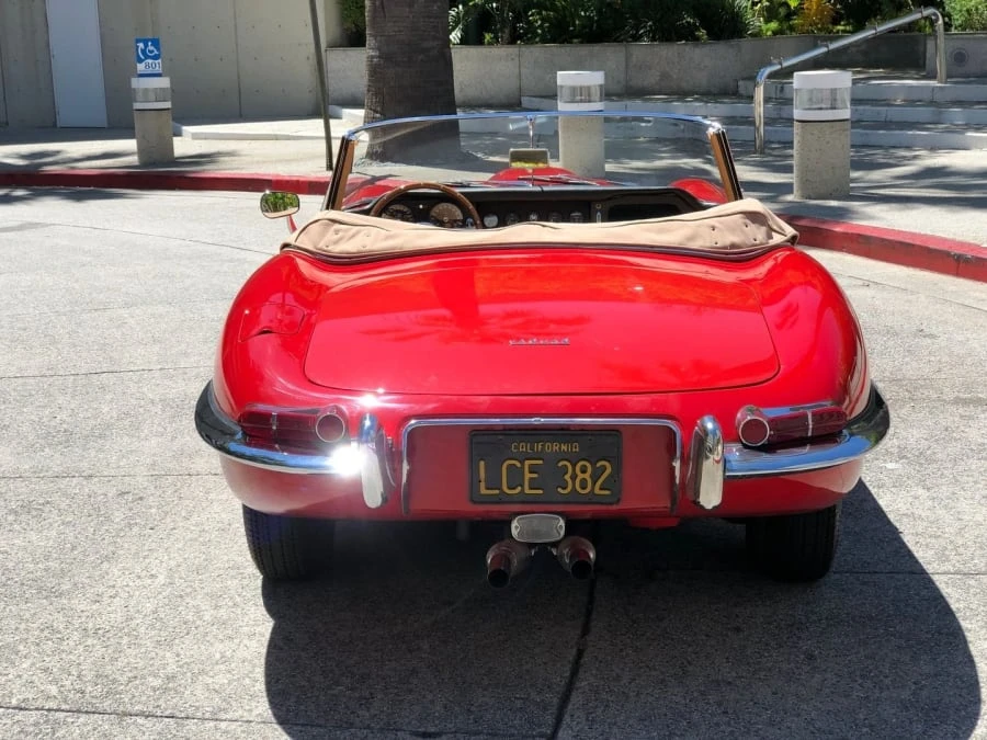 1965 Jaguar E-Type Series 1 - Image 10 of 25