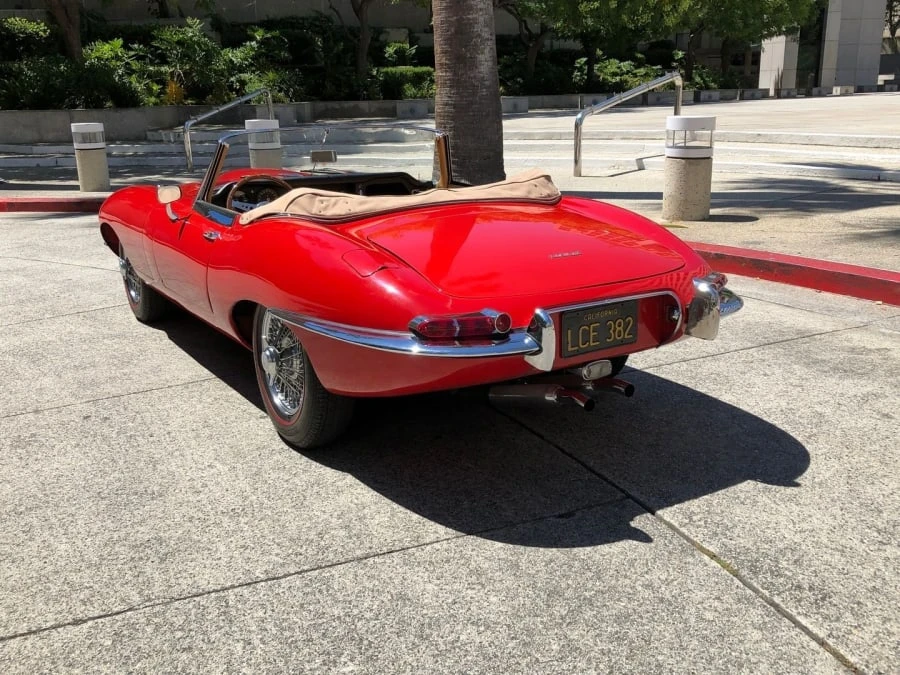1965 Jaguar E-Type Series 1 - Image 11 of 25