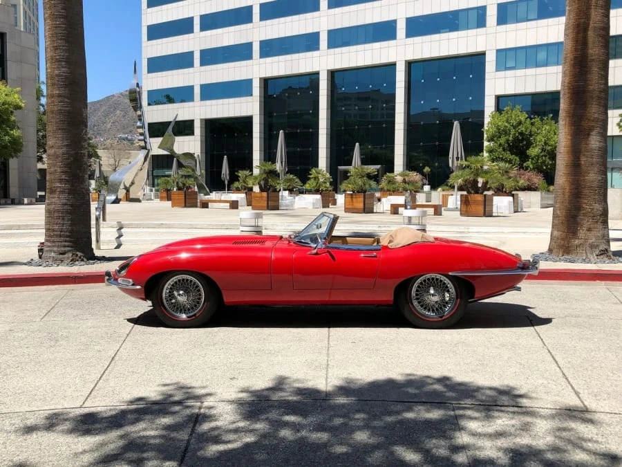 1965 Jaguar E-Type Series 1 - Image 12 of 25