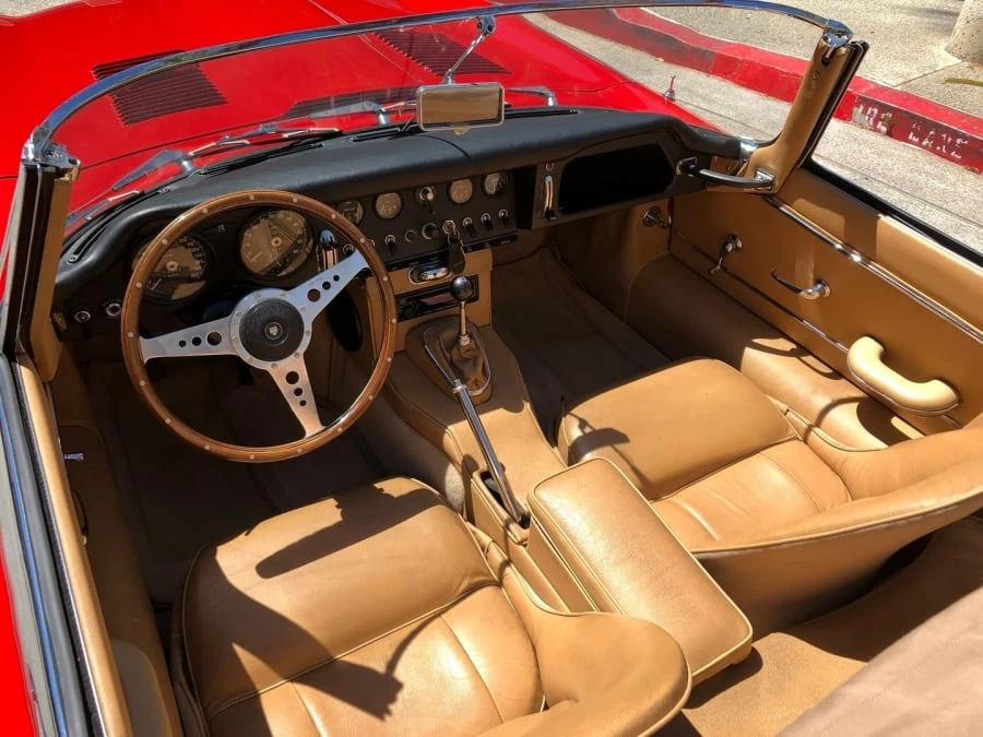 1965 Jaguar E-Type Series 1 - Image 4 of 25
