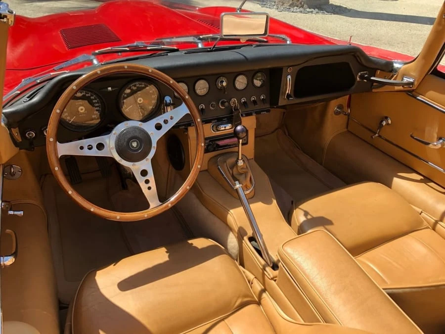 1965 Jaguar E-Type Series 1 - Image 5 of 25