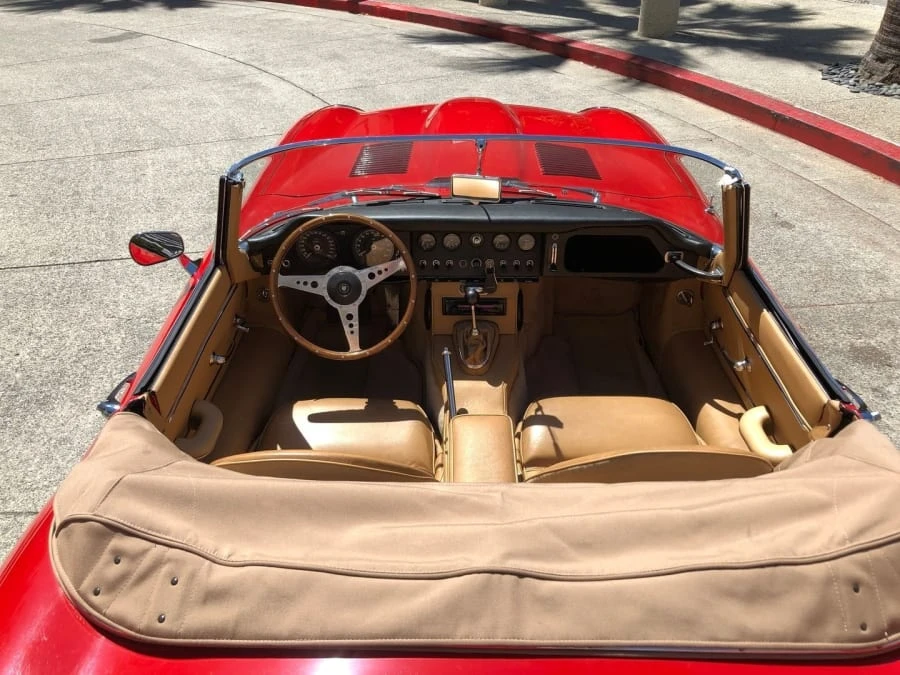 1965 Jaguar E-Type Series 1 - Image 6 of 25