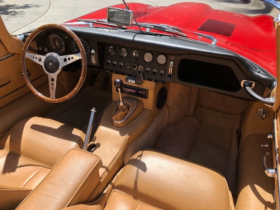 1965 Jaguar E-Type Series 1 - Image 7 of 25