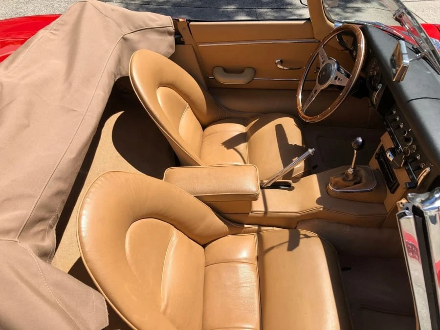 1965 Jaguar E-Type Series 1 - Image 13 of 25