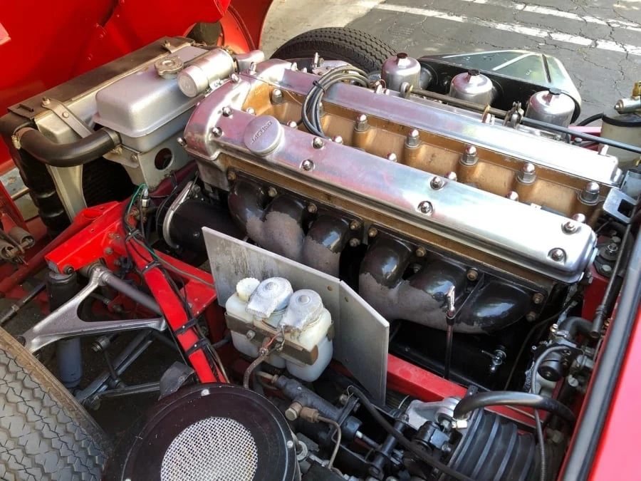 1965 Jaguar E-Type Series 1 - Image 16 of 25