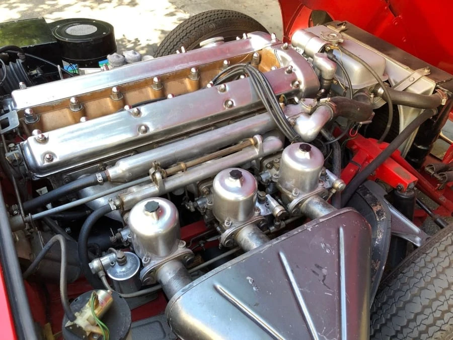 1965 Jaguar E-Type Series 1 - Image 17 of 25