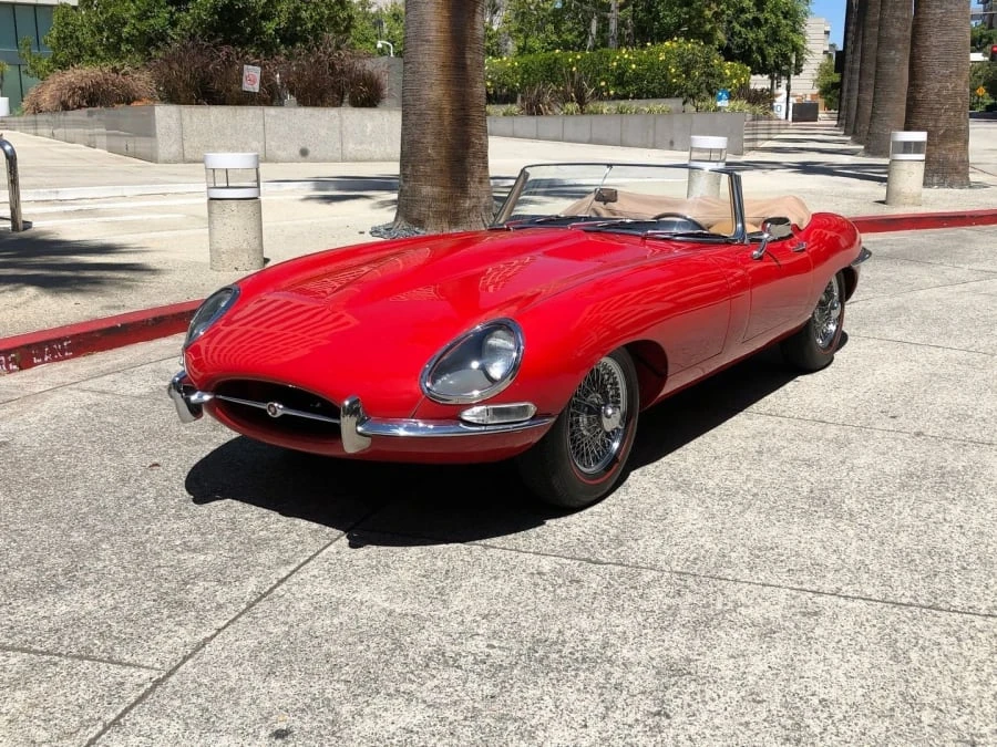 1965 Jaguar E-Type Series 1 - Image 18 of 25