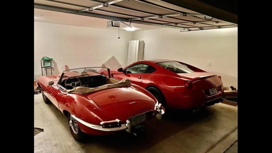 1965 Jaguar E-Type Series 1 - Image 20 of 25