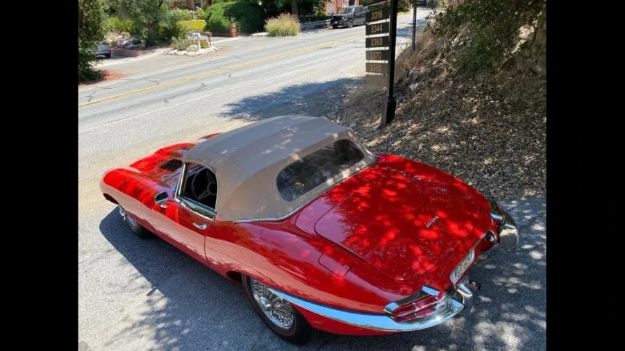 1965 Jaguar E-Type Series 1 - Image 23 of 25