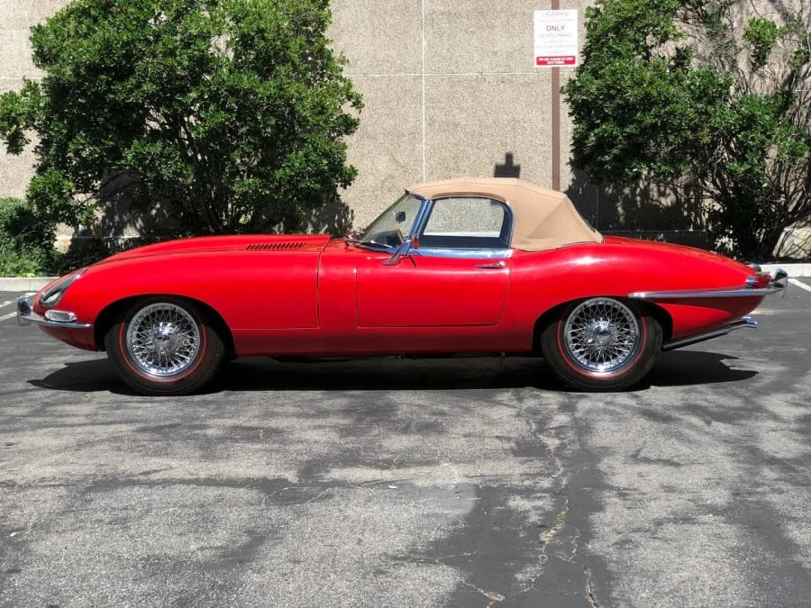 1965 Jaguar E-Type Series 1 - Image 24 of 25